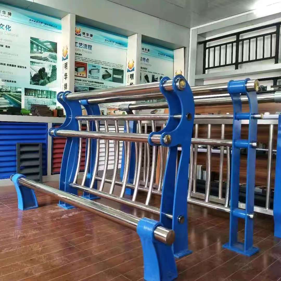 阜阳市铝合金护栏桥梁护栏 - 排名