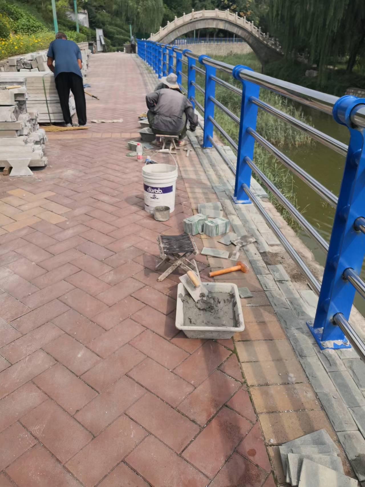 阜阳市景观护栏桥梁防撞护栏 - 价格